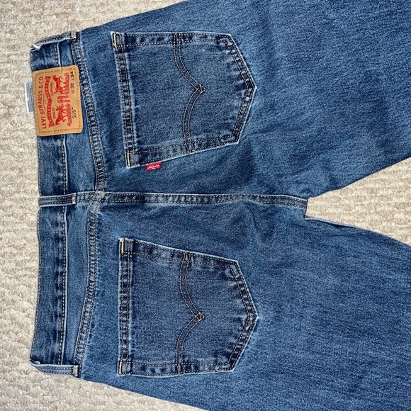 Levi’s 505 Straight Fit - Picture 6 of 10